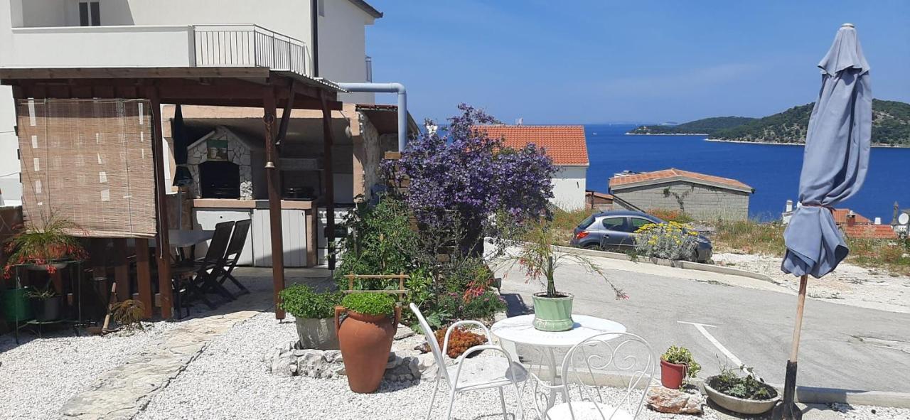 Apartment Mezaroca Rogoznica  Dış mekan fotoğraf
