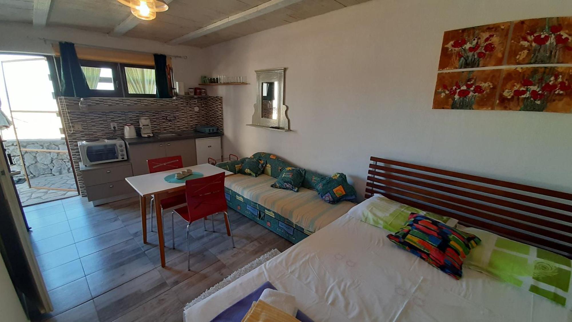 Apartment Mezaroca Rogoznica  Dış mekan fotoğraf