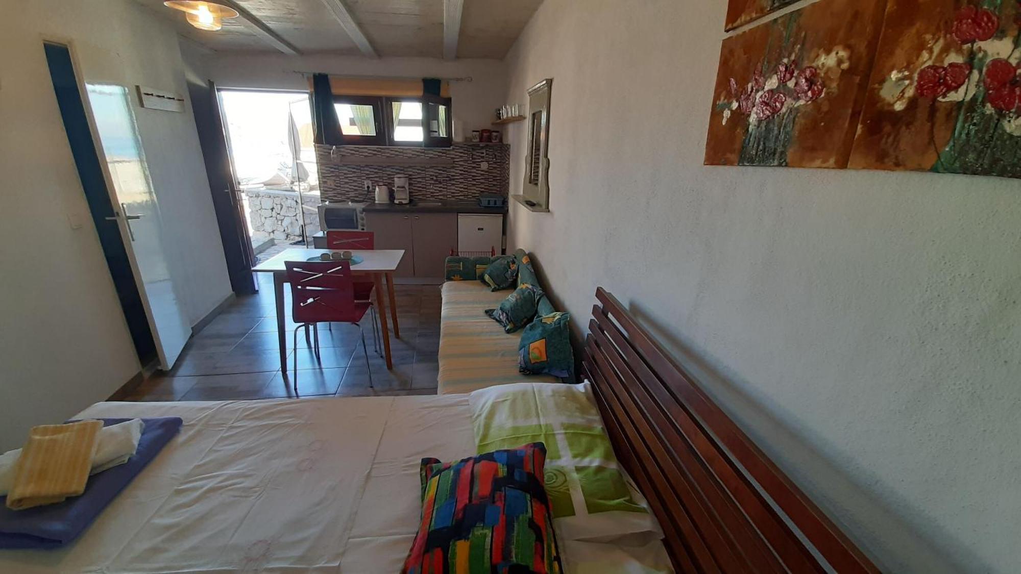 Apartment Mezaroca Rogoznica  Dış mekan fotoğraf