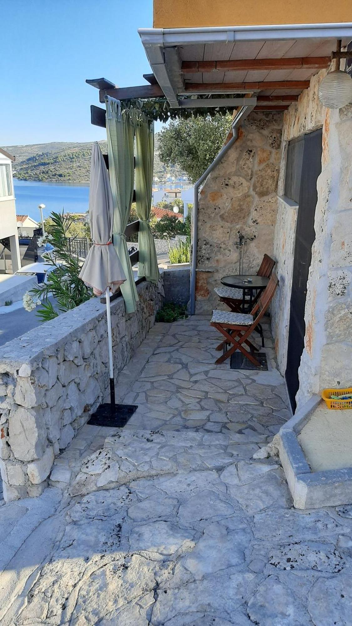 Apartment Mezaroca Rogoznica  Dış mekan fotoğraf