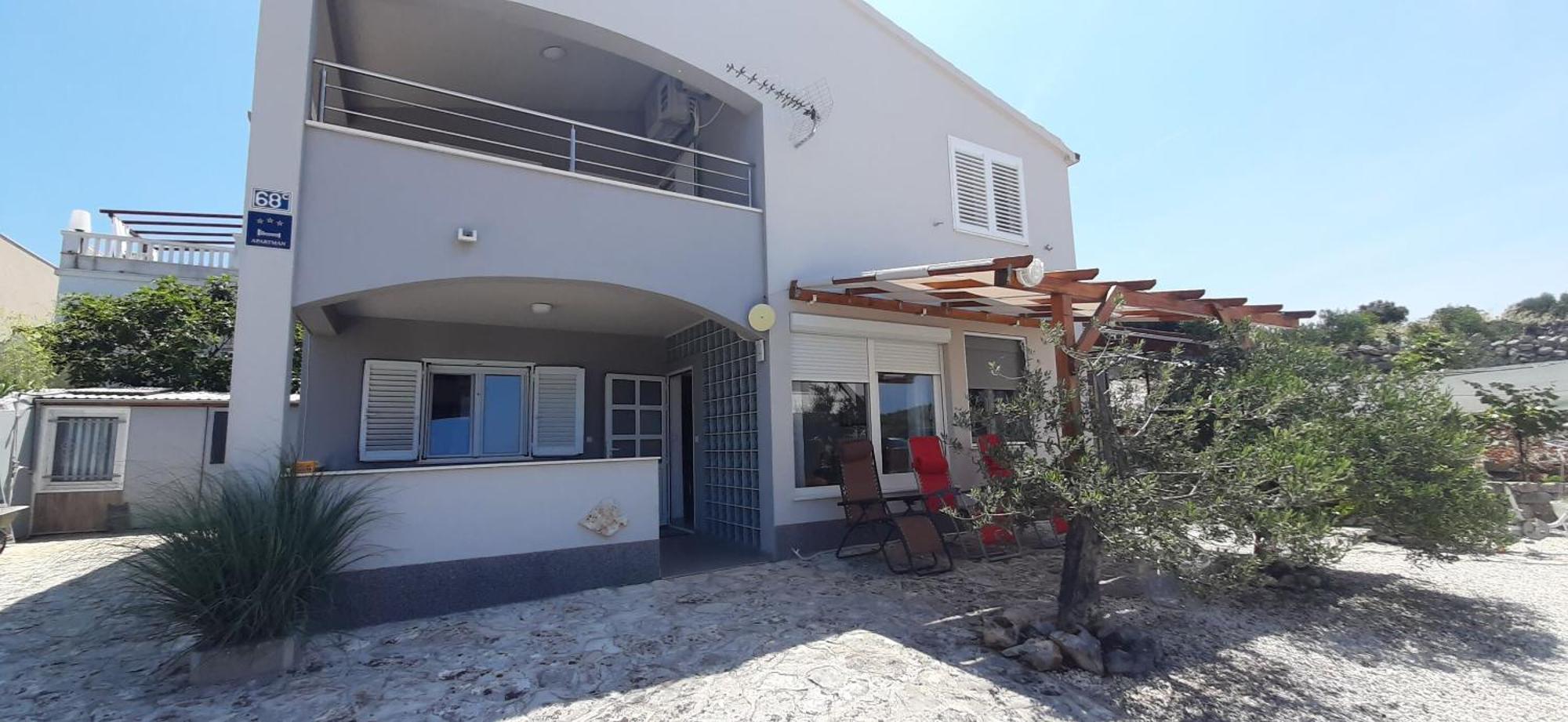 Apartment Mezaroca Rogoznica  Dış mekan fotoğraf